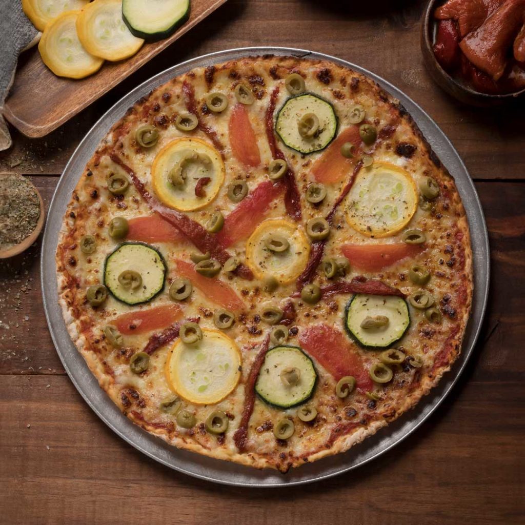 Pizzas Piccolo – Pizza