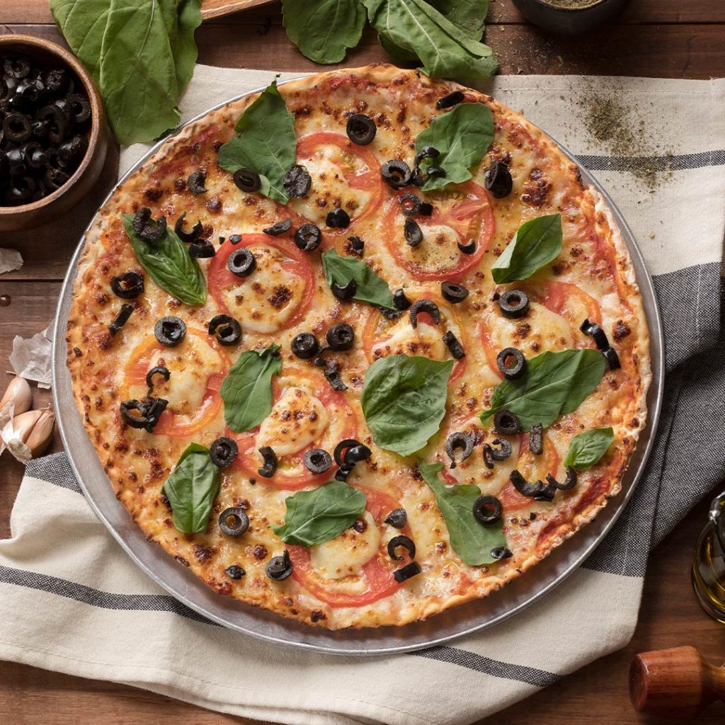 Pizzas Piccolo – Pizza