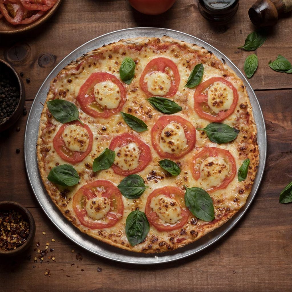 Pizzas Piccolo – Pizza