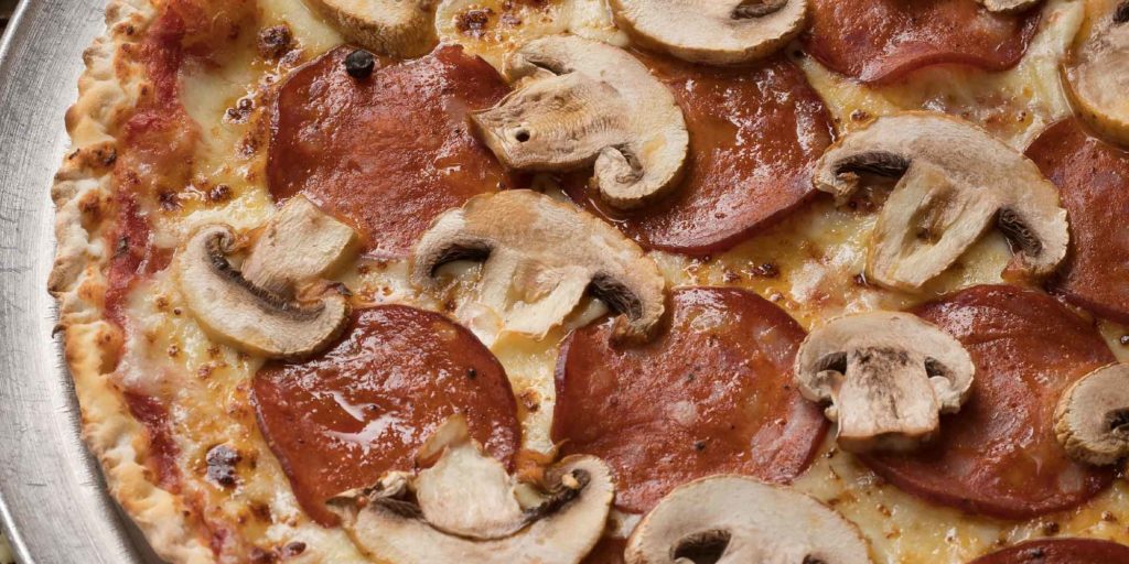 Pizzas Piccolo – Pizza