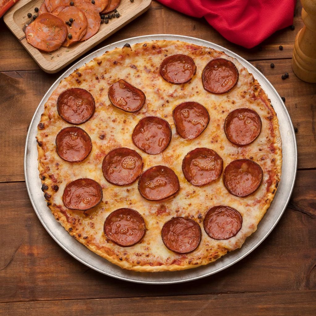 Pizzas Piccolo – Pizza
