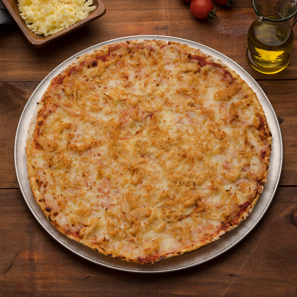 Pizzas Piccolo – Pizza