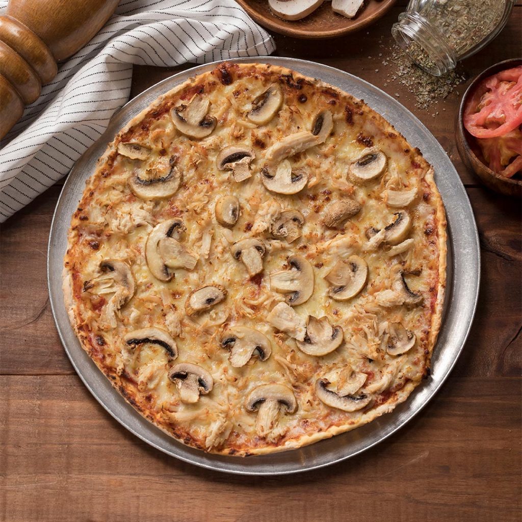 Pizzas Piccolo – Pizza