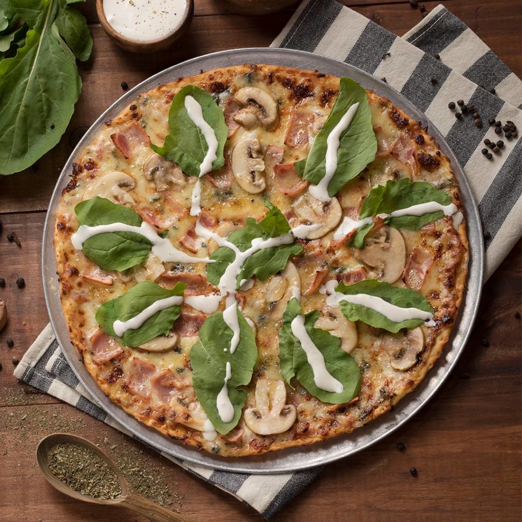 Pizzas Piccolo – Pizza