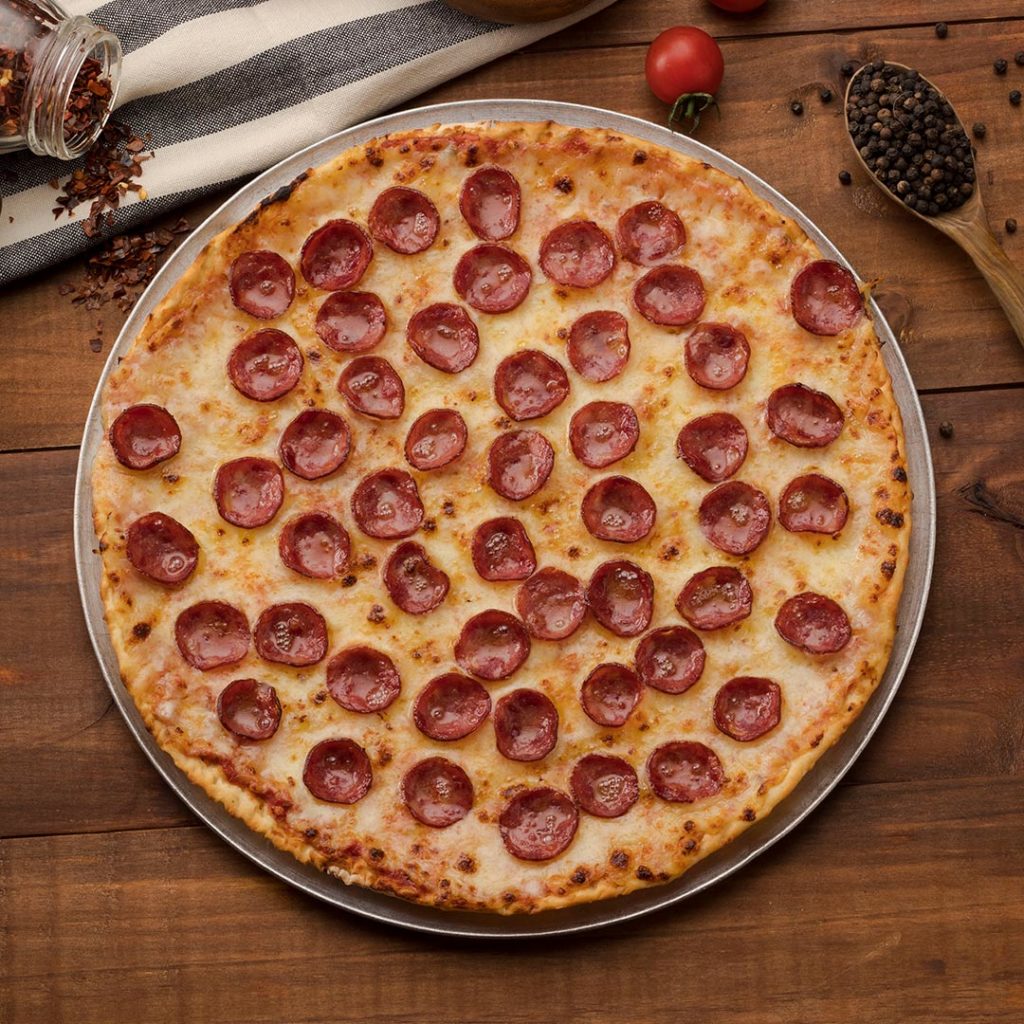 Pizzas Piccolo – Pizza