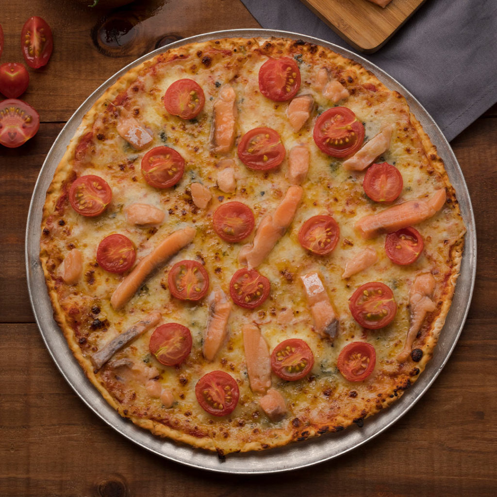 Pizzas Piccolo – Pizza