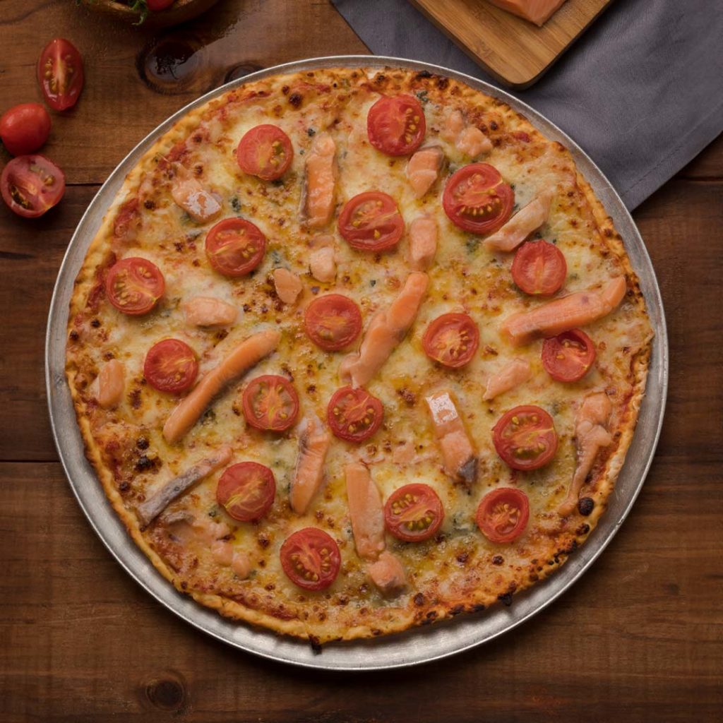 Pizzas Piccolo – Pizza