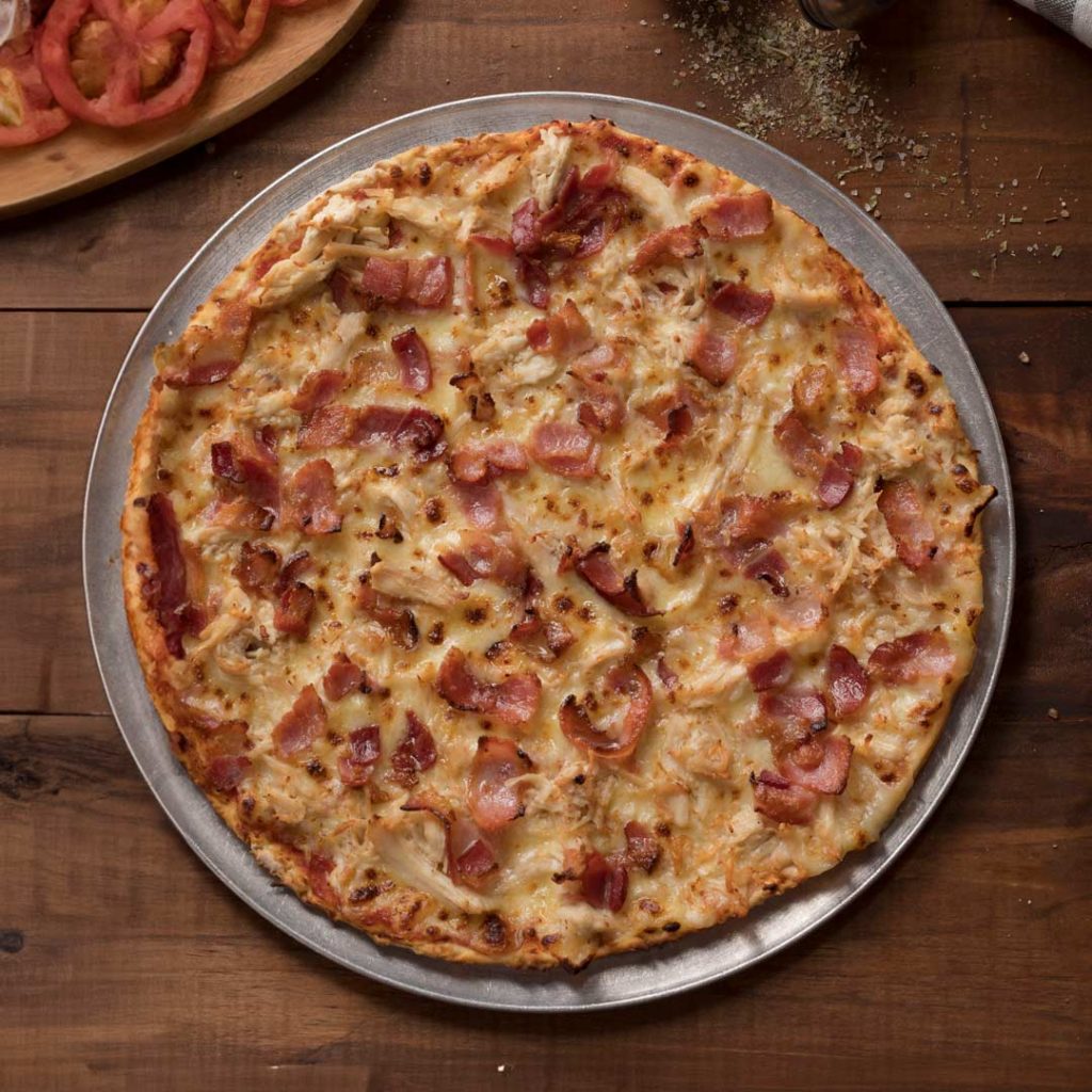 Pizzas Piccolo – Pizza