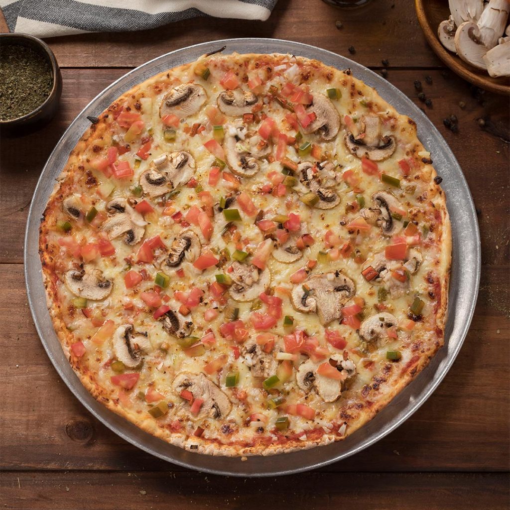 Pizzas Piccolo – Pizza