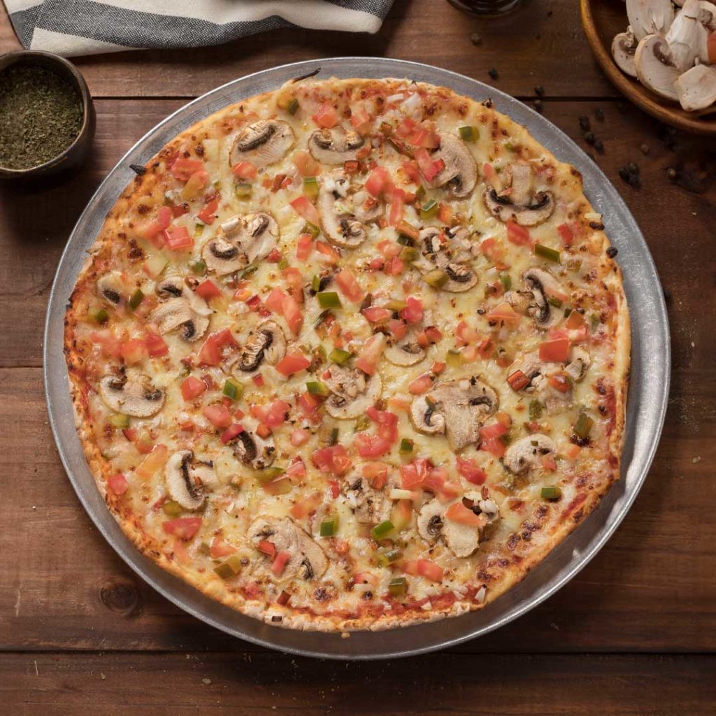 Pizzas Piccolo – Pizza