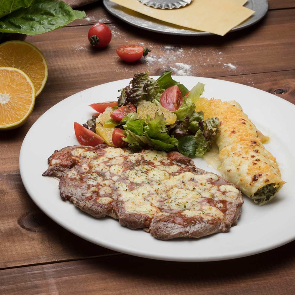 Pizzas Piccolo – Pizza