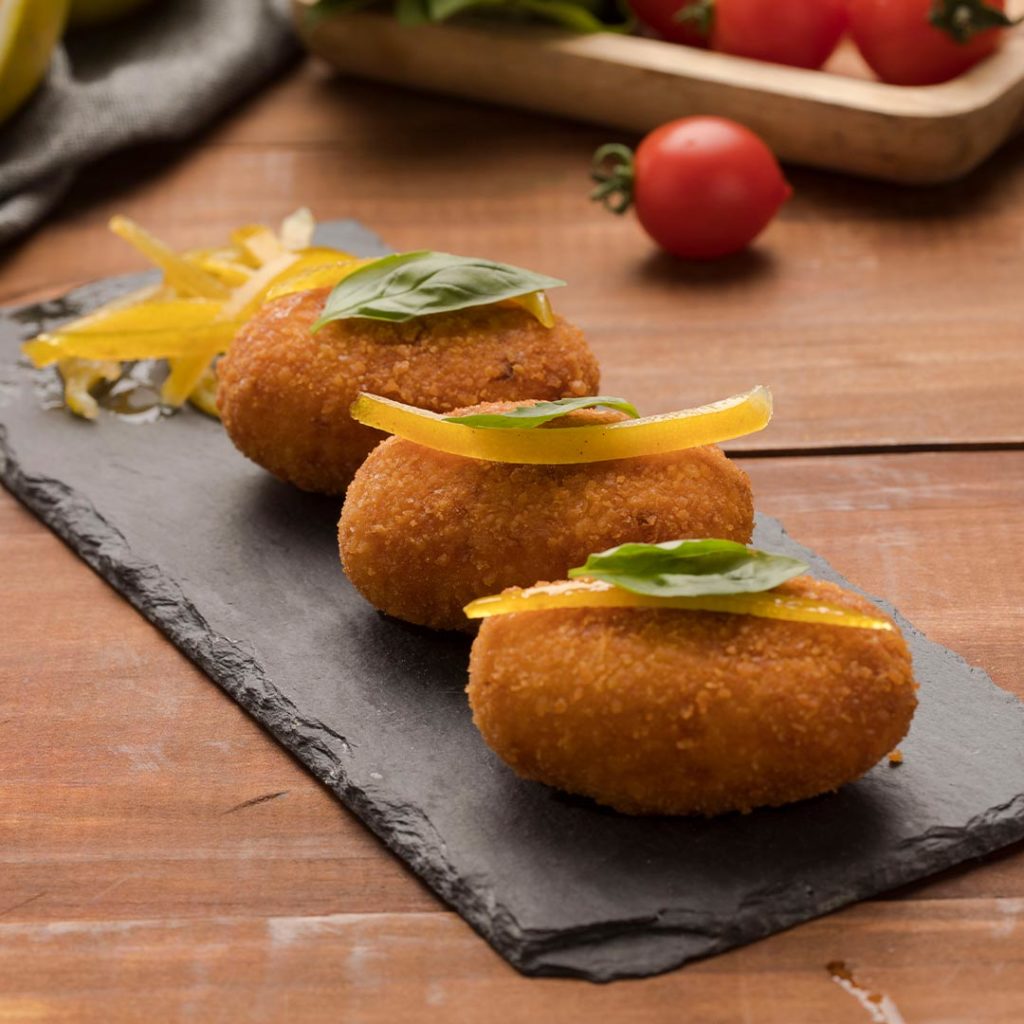 Pizzas Piccolo – Pizza