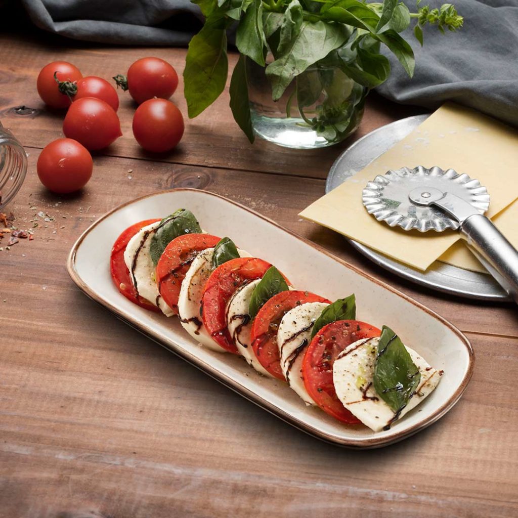 Pizzas Piccolo – Pizza