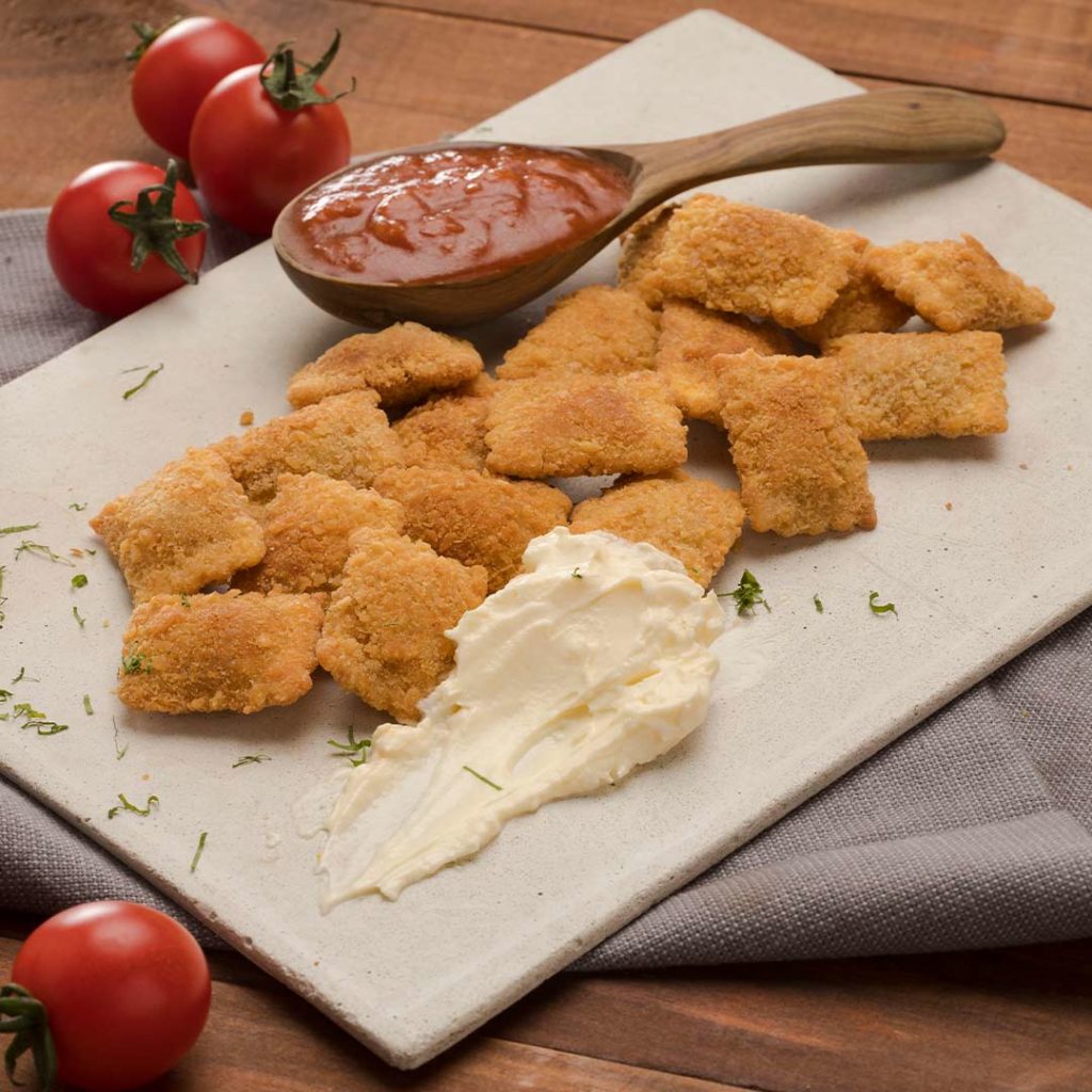 Pizzas Piccolo – Pizza