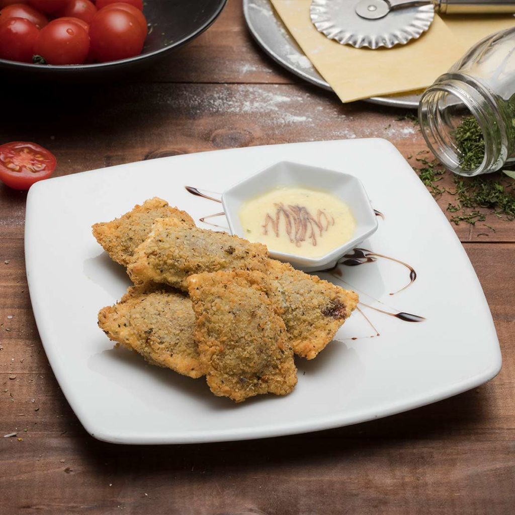 Pizzas Piccolo – Pizza