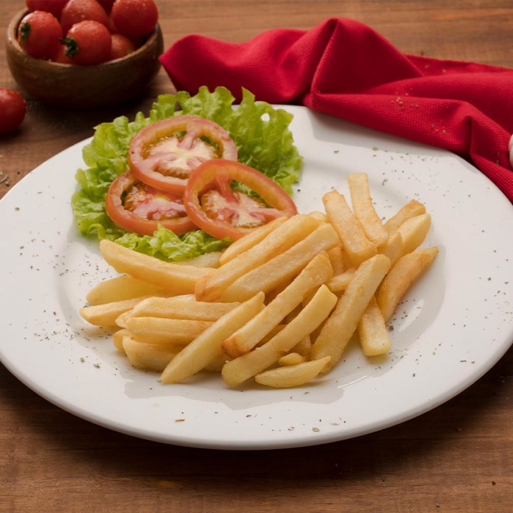 Pizzas Piccolo – Pizza