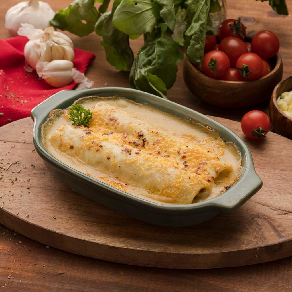 Pizzas Piccolo – Pizza
