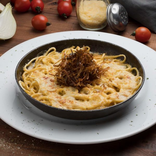Pasta Al Pisto