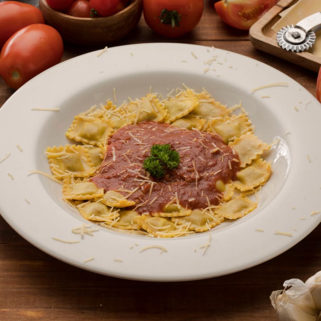 Pizzas Piccolo – Pizza
