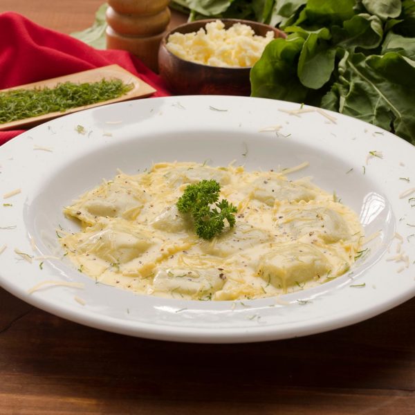 Raviolones Rellenos Malfatti