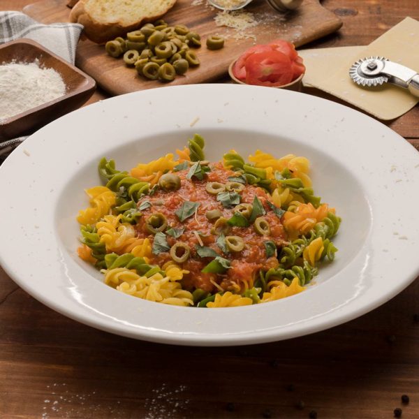 Pasta a la Criolla