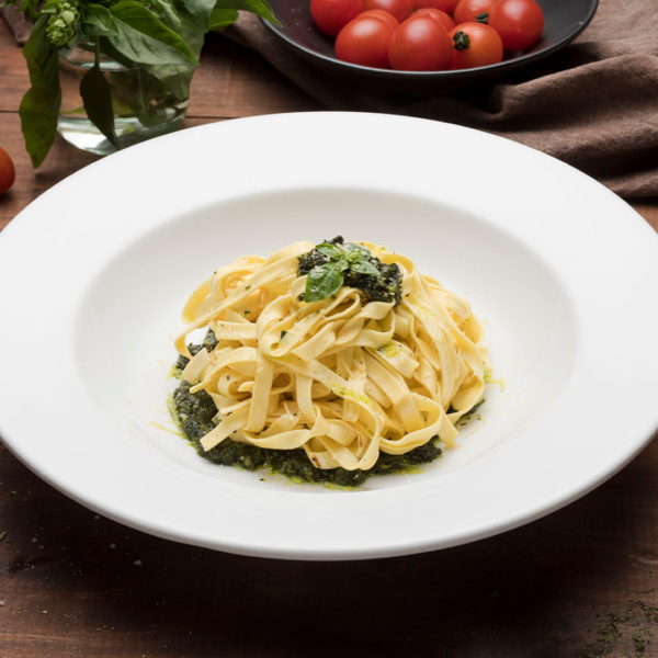 Pasta al Pesto