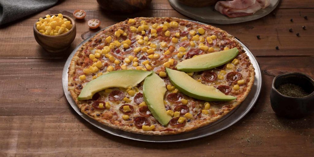 Pizzas Piccolo – Pizza