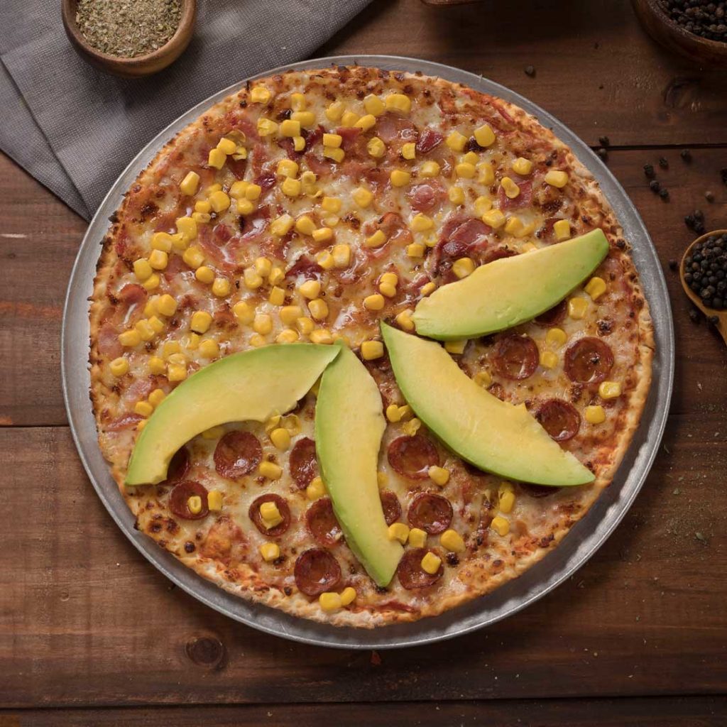 Pizzas Piccolo – Pizza