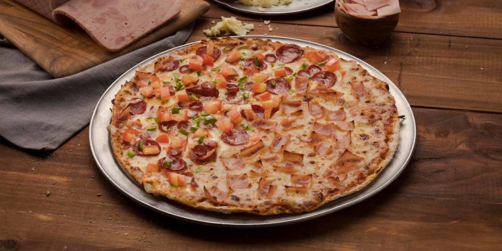 Pizzas Piccolo – Pizza