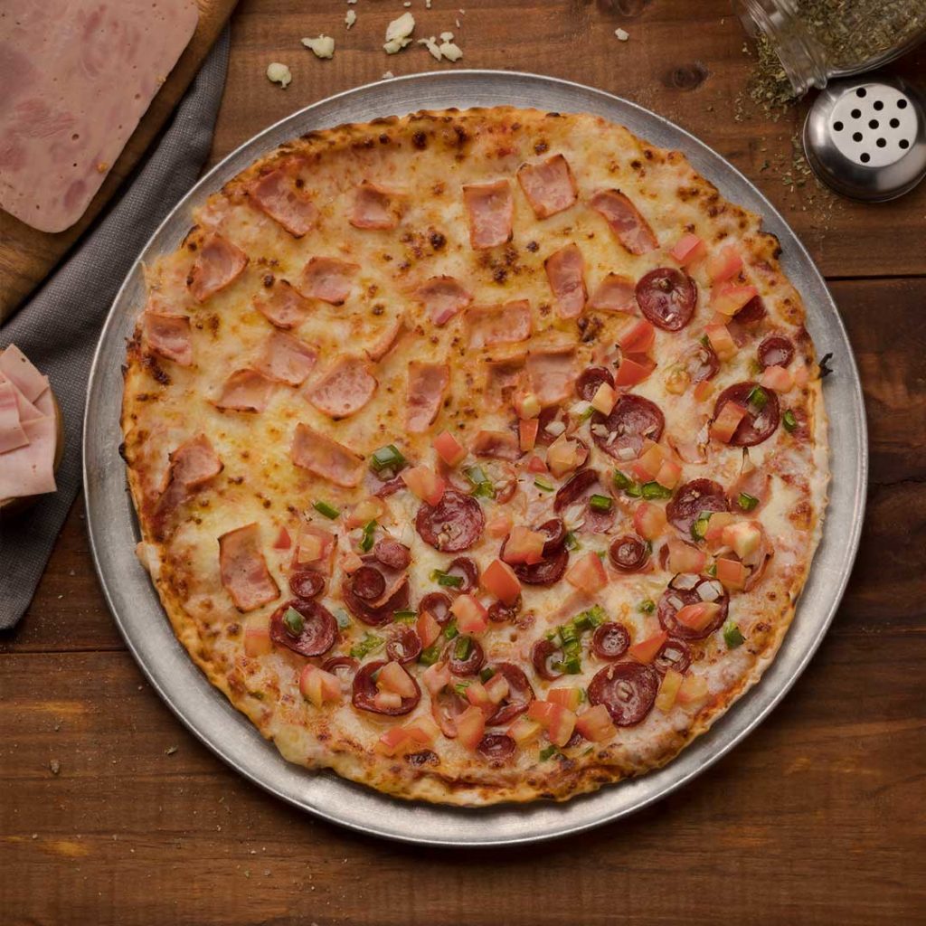 Pizzas Piccolo – Pizza
