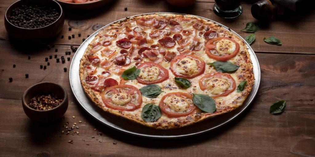 Pizzas Piccolo – Pizza
