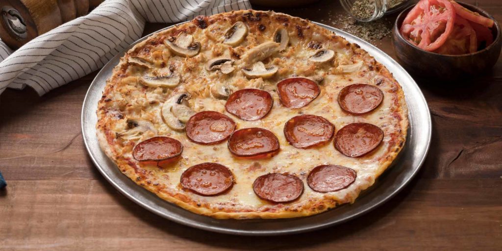 Pizzas Piccolo – Pizza