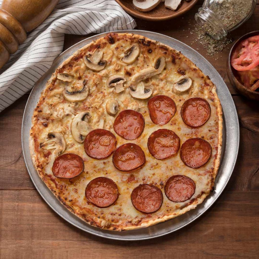 Pizzas Piccolo – Pizza