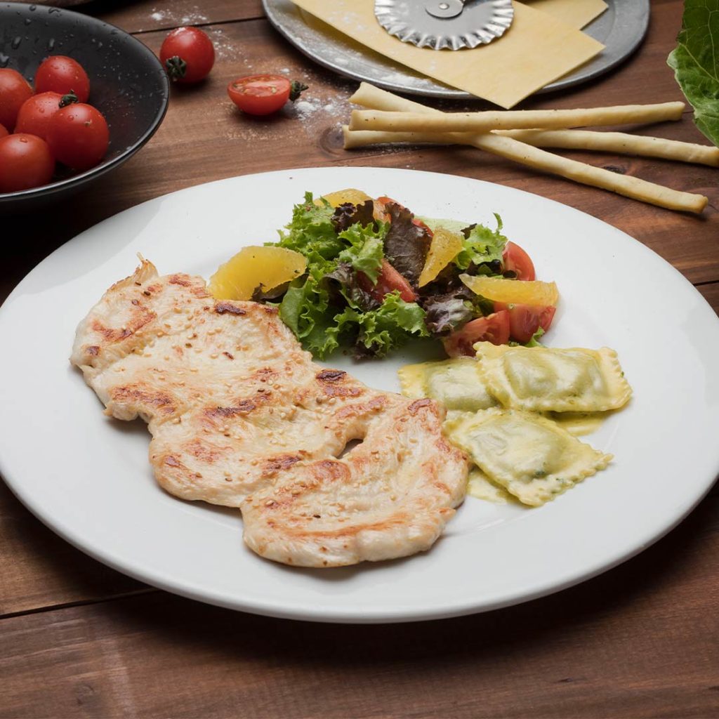 Pizzas Piccolo – Pizza