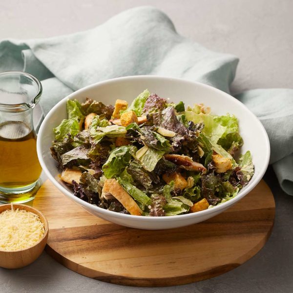 Ensalada Cesar con Pollo
