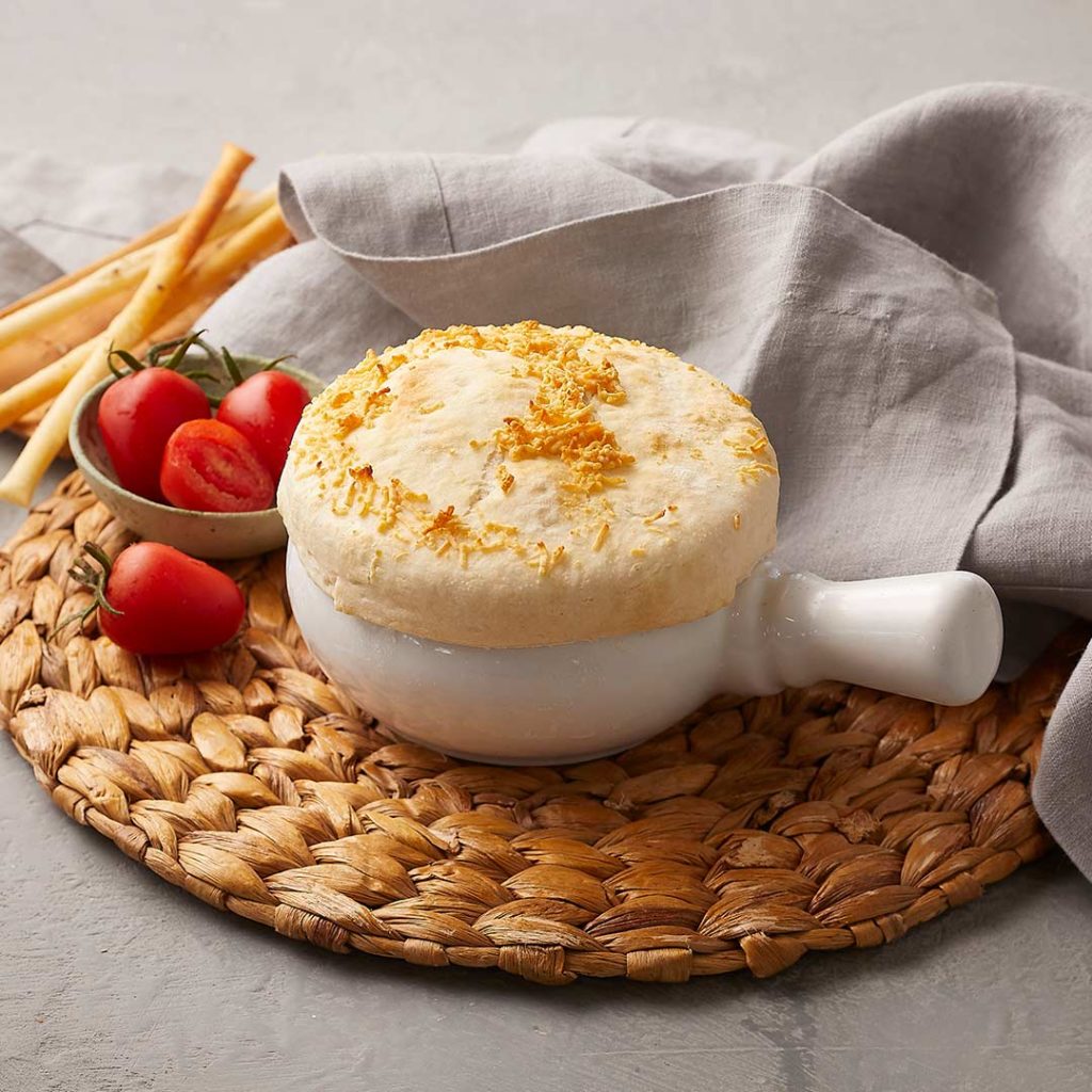 Pizzas Piccolo – Pizza