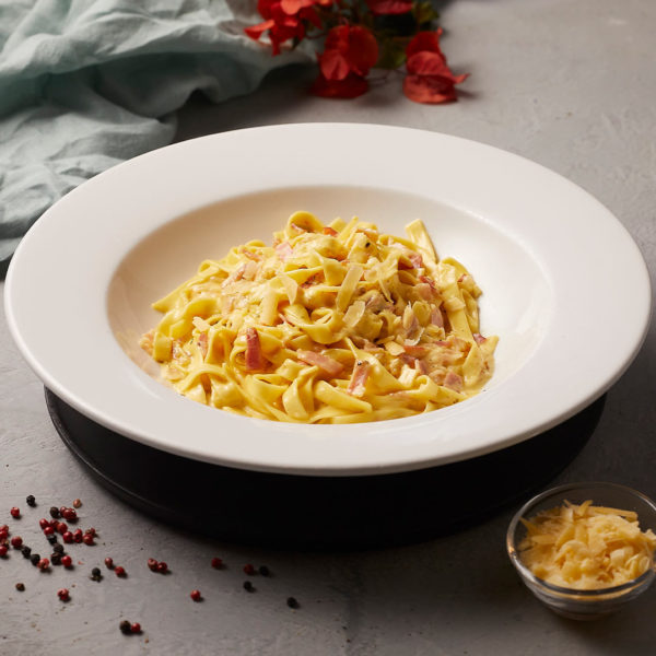 Pasta Carbonara
