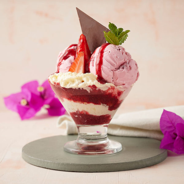Copa Fantasía de Helado