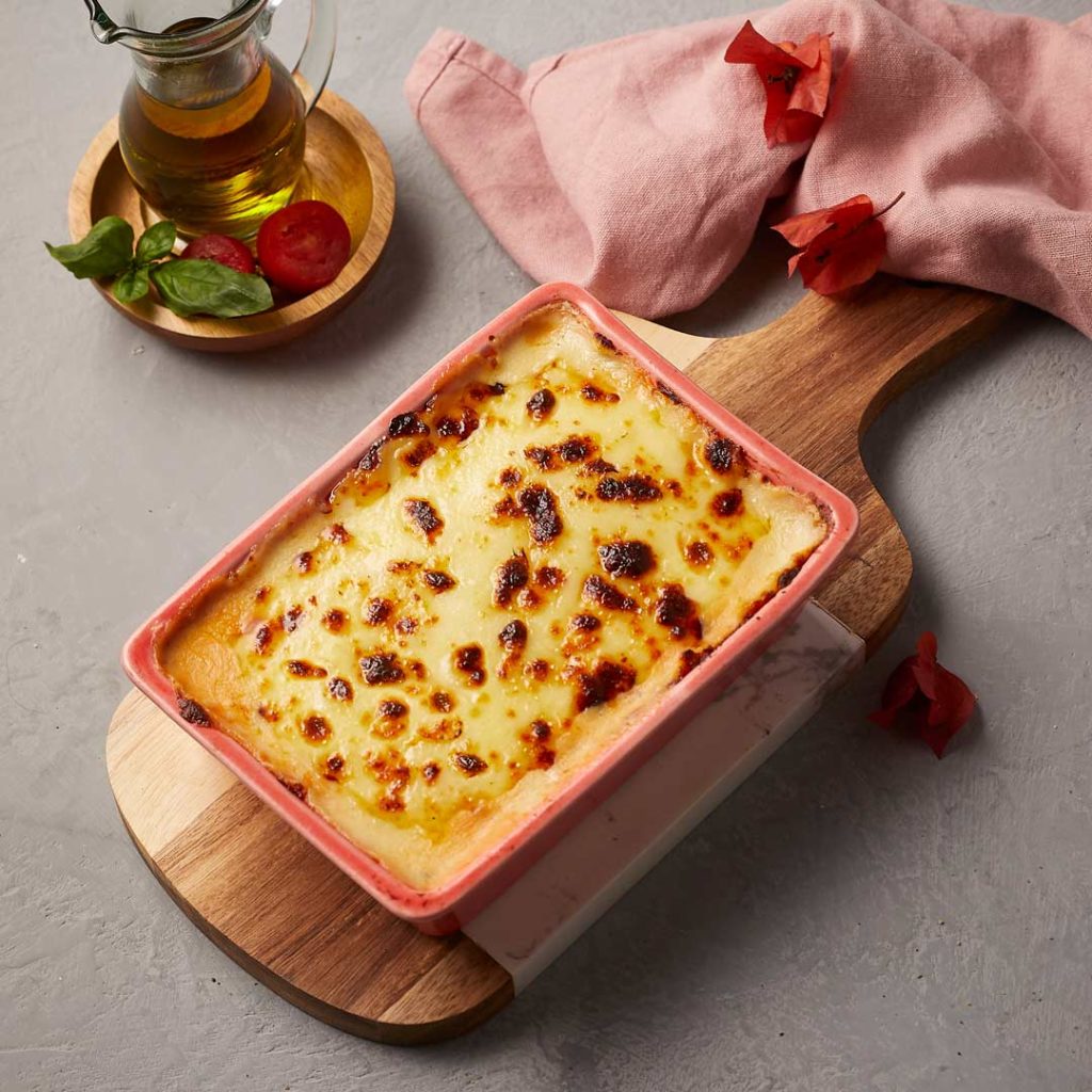 Pizzas Piccolo – Pizza