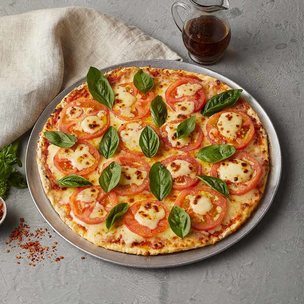 Pizzas Piccolo – Pizza