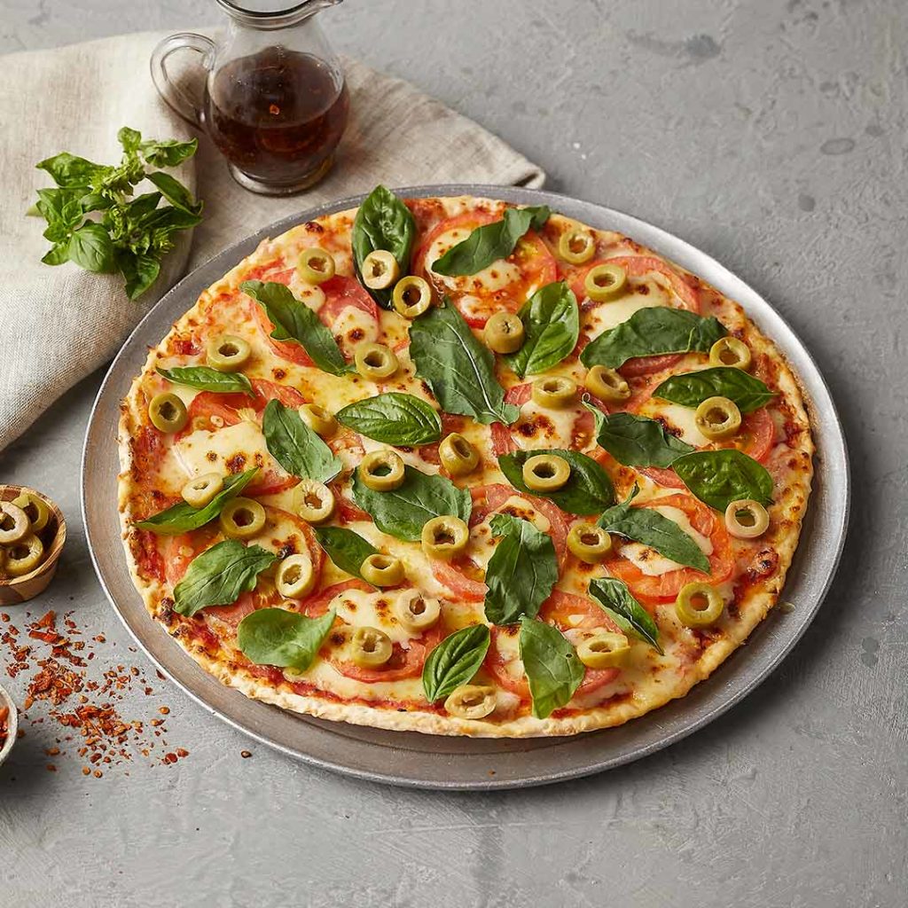 Pizzas Piccolo – Pizza