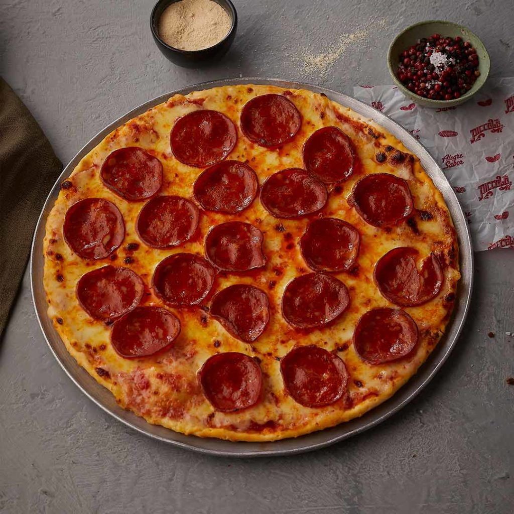 Pizzas Piccolo – Pizza