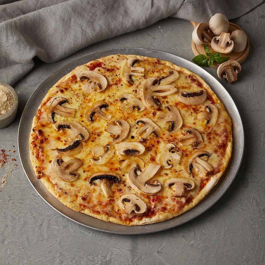 Pizzas Piccolo – Pizza