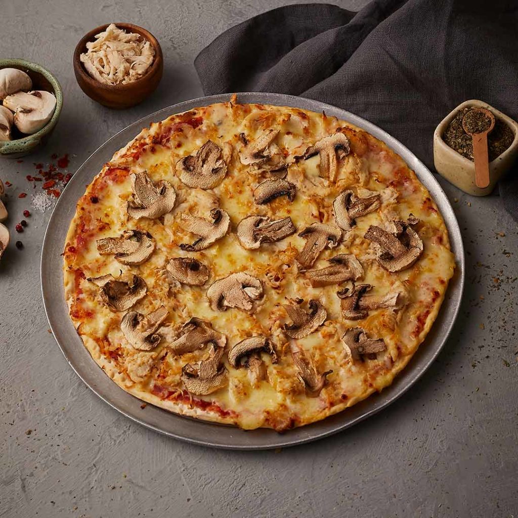 Pizzas Piccolo – Pizza