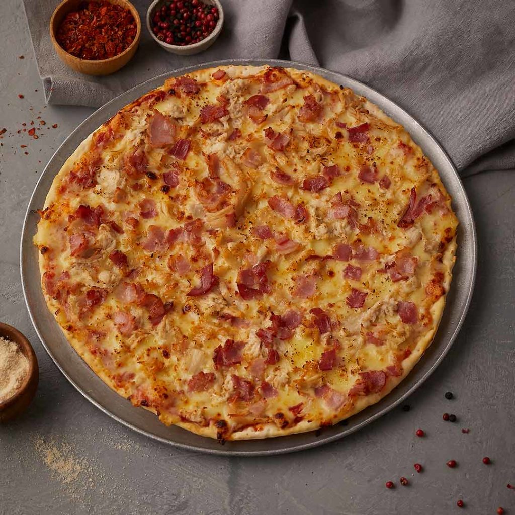 Pizzas Piccolo – Pizza