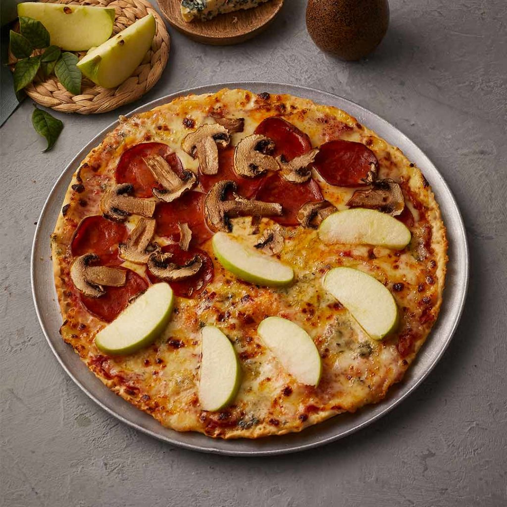 Pizzas Piccolo – Pizza