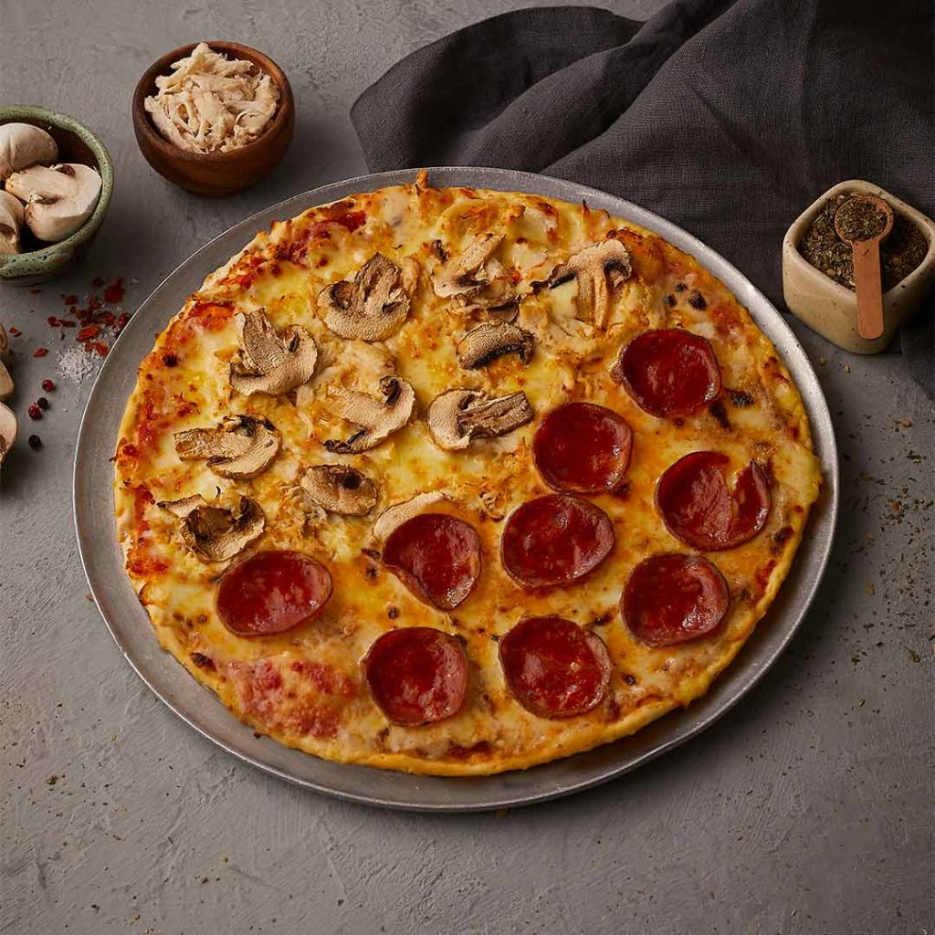 Pizzas Piccolo – Pizza