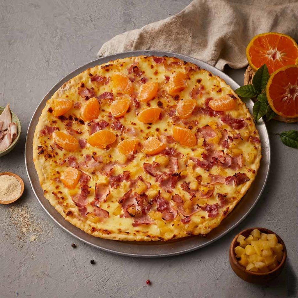 Pizzas Piccolo – Pizza