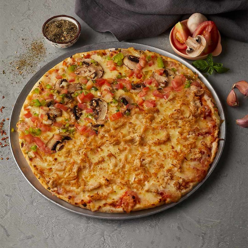 Pizzas Piccolo – Pizza