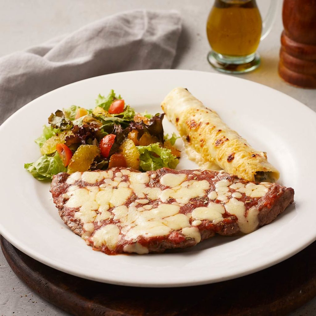 Pizzas Piccolo – Pizza